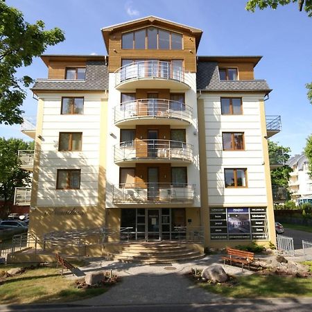 Apartamenty Swinoujscie - Nautilus エクステリア 写真