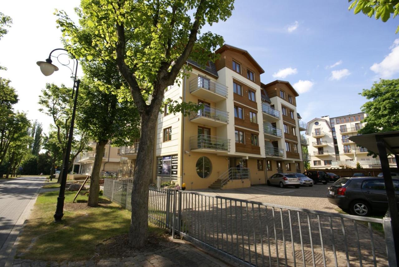 Apartamenty Swinoujscie - Nautilus エクステリア 写真