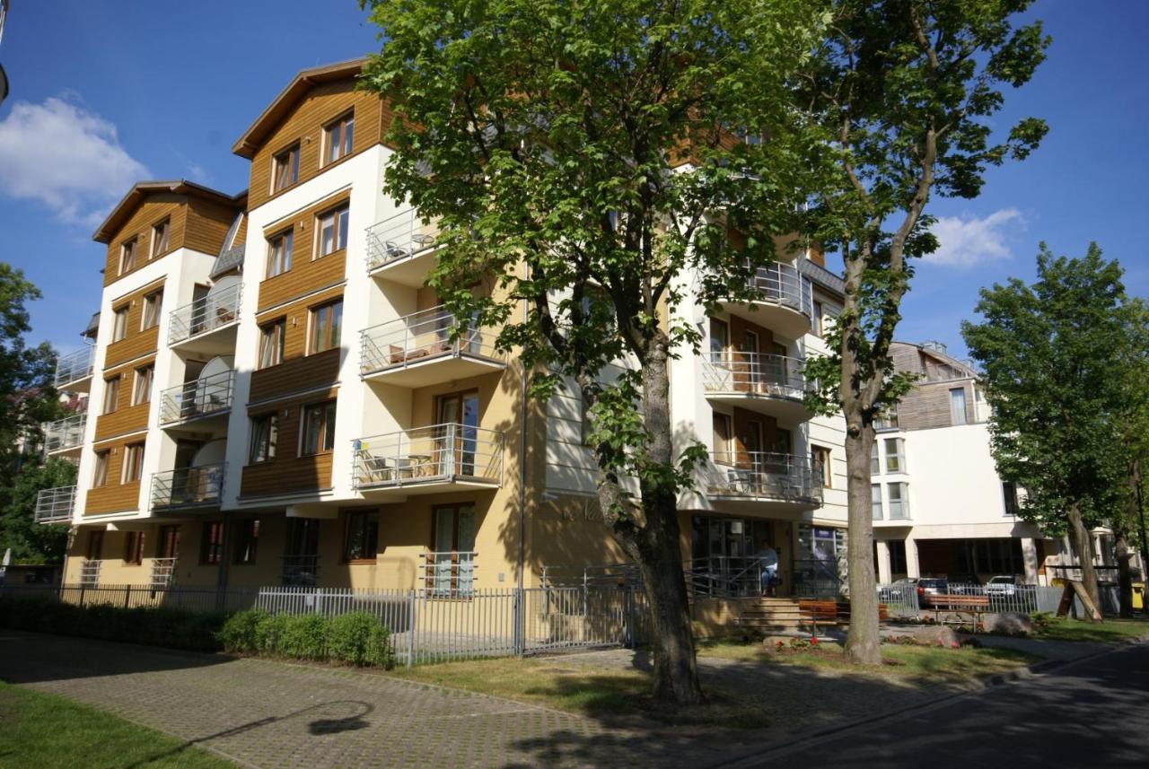 Apartamenty Swinoujscie - Nautilus エクステリア 写真