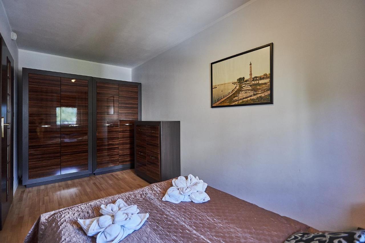 Apartamenty Swinoujscie - Nautilus エクステリア 写真