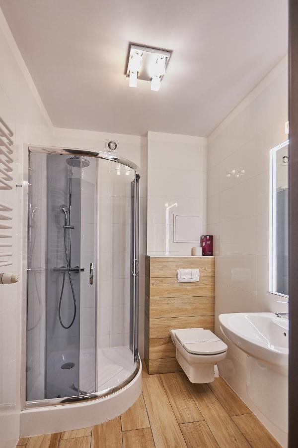 Apartamenty Swinoujscie - Nautilus エクステリア 写真