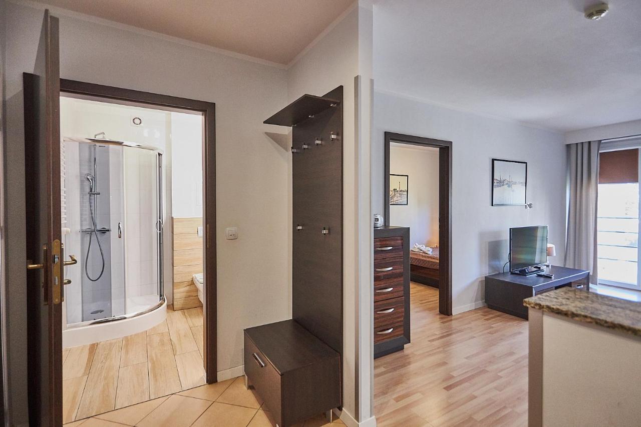 Apartamenty Swinoujscie - Nautilus エクステリア 写真