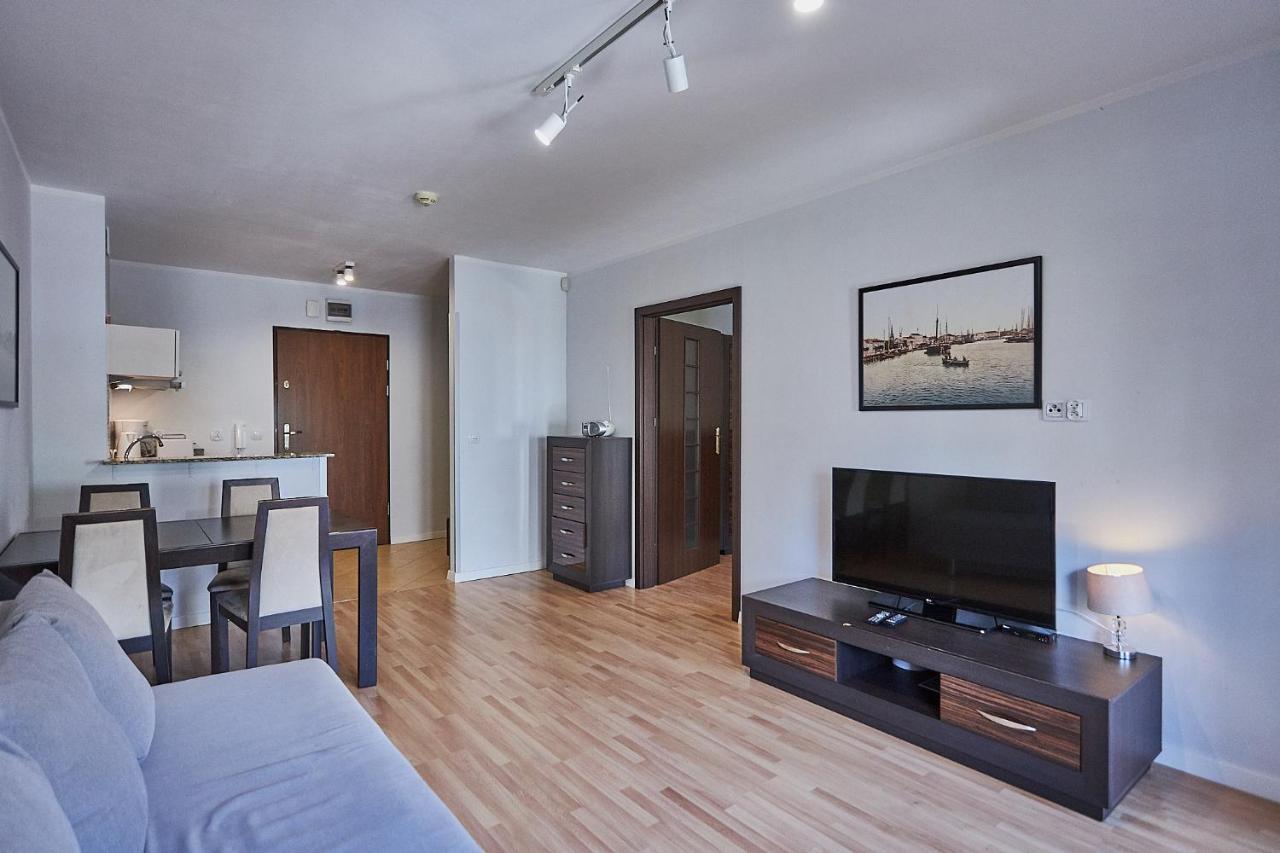 Apartamenty Swinoujscie - Nautilus エクステリア 写真