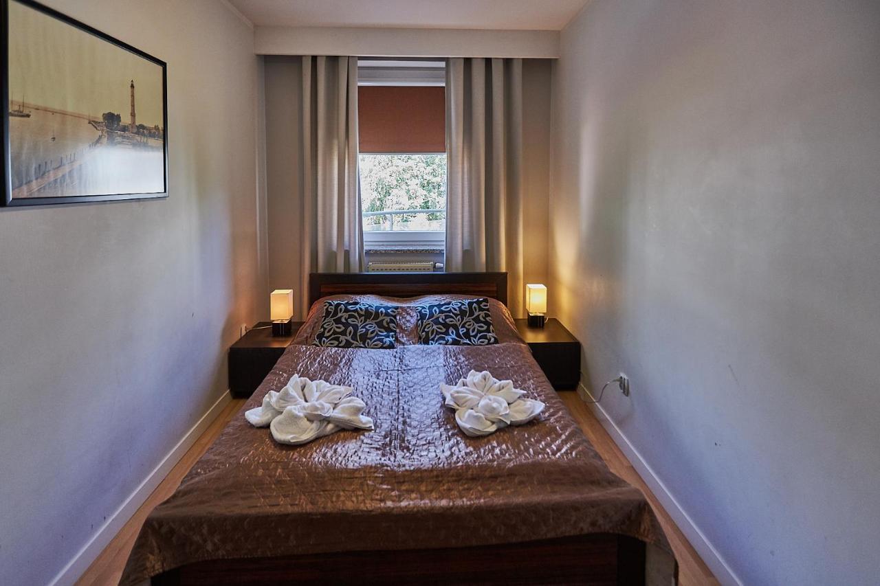 Apartamenty Swinoujscie - Nautilus エクステリア 写真