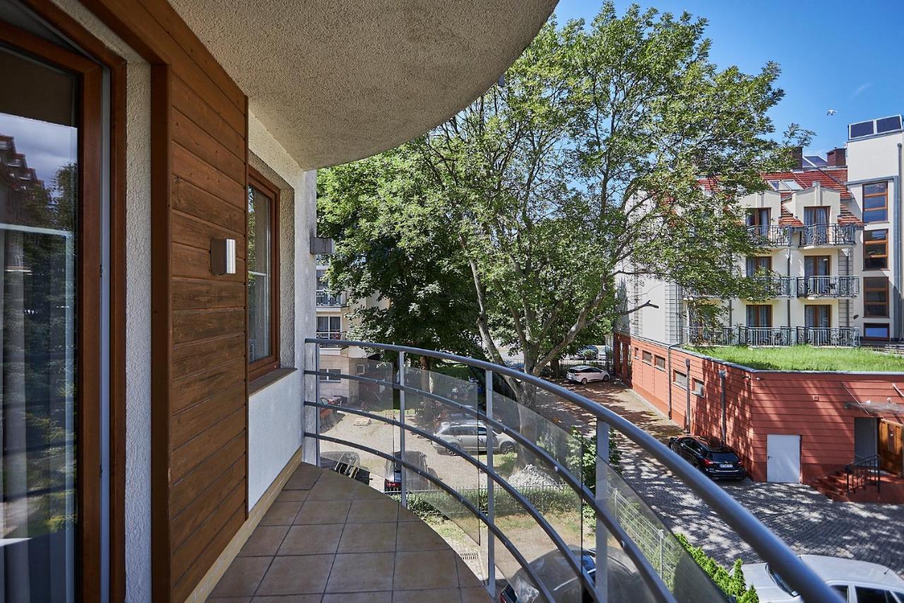 Apartamenty Swinoujscie - Nautilus エクステリア 写真