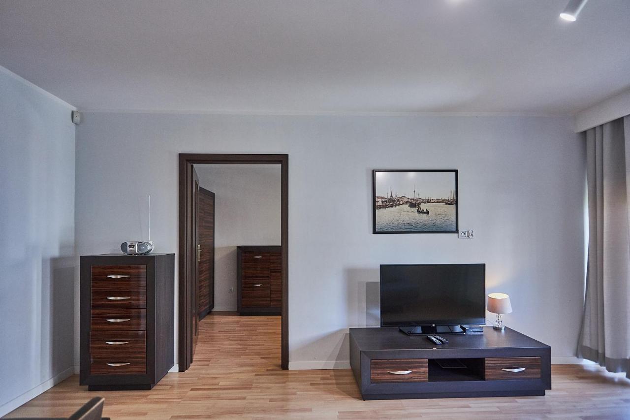 Apartamenty Swinoujscie - Nautilus エクステリア 写真