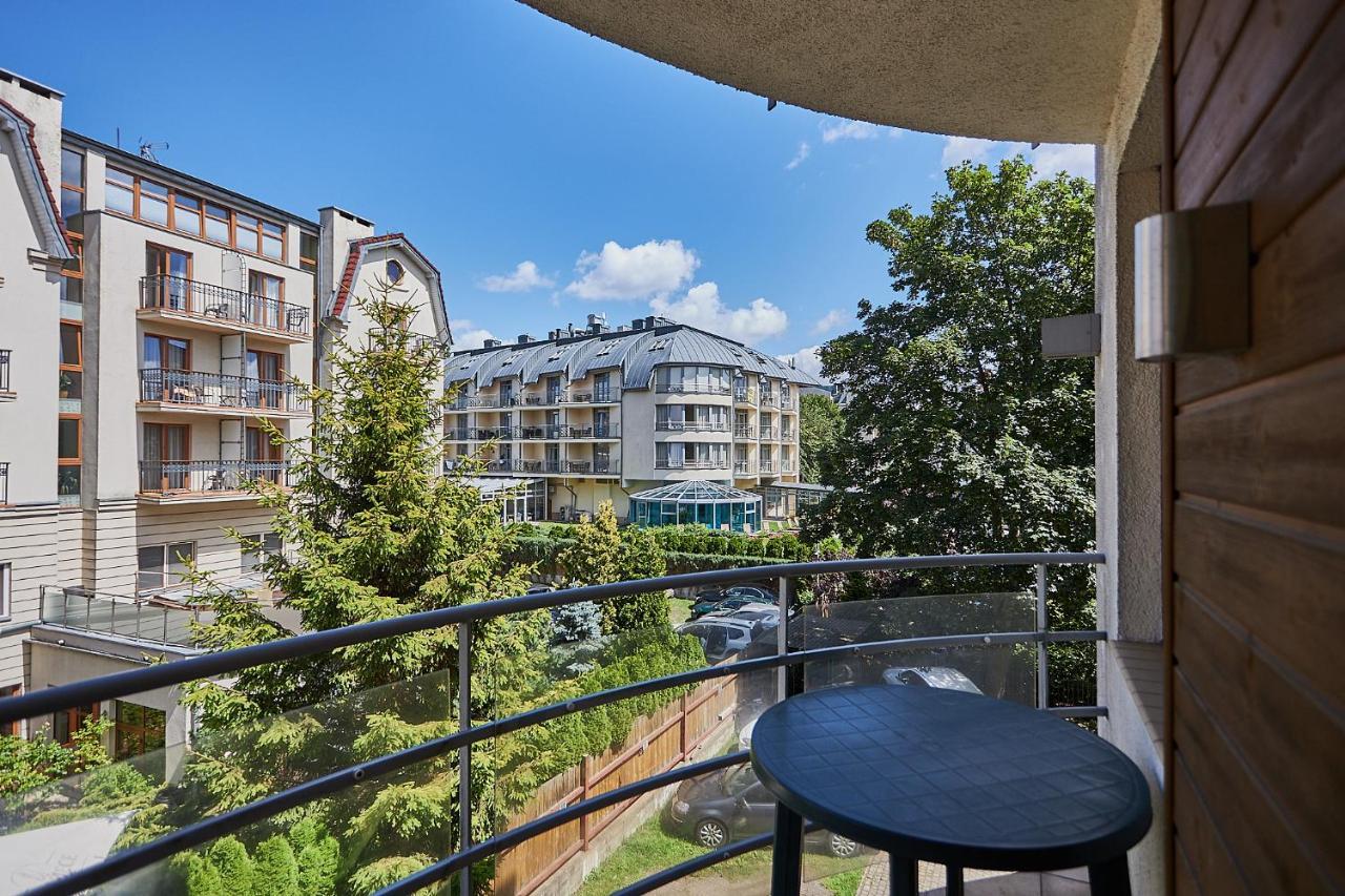 Apartamenty Swinoujscie - Nautilus エクステリア 写真