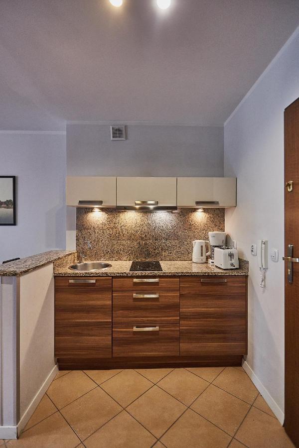 Apartamenty Swinoujscie - Nautilus エクステリア 写真