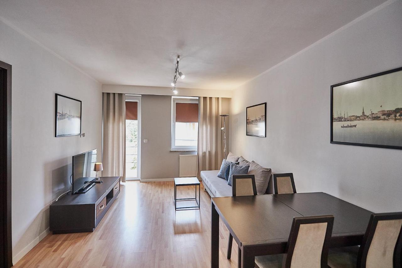 Apartamenty Swinoujscie - Nautilus エクステリア 写真