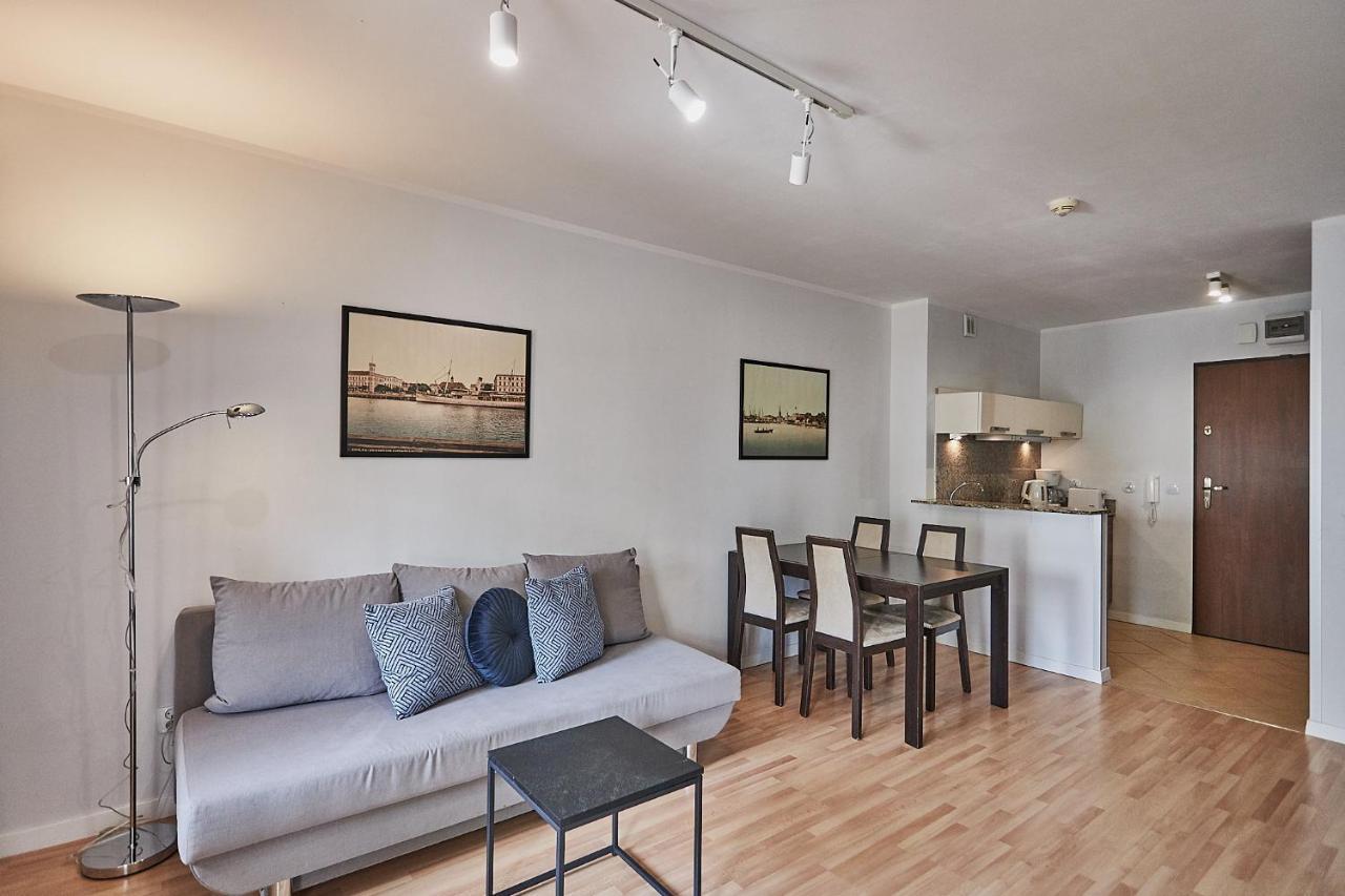 Apartamenty Swinoujscie - Nautilus エクステリア 写真